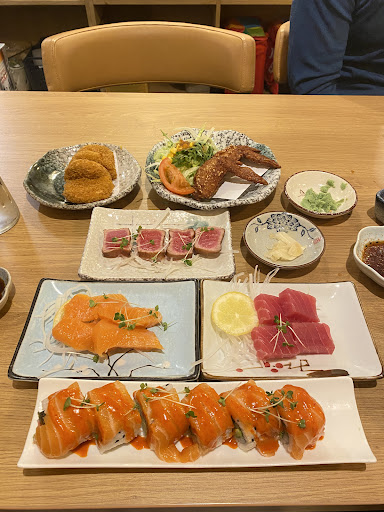 Photo of Nishimura Japanese Restaurant - 580 Mumbles Rd, Mumbles, Swansea SA3 4DL